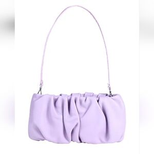 COPY - ⚡️NWT STAUD BEAN Convertible Clutch Shoulder Bag in LILAC LEATHER-$195